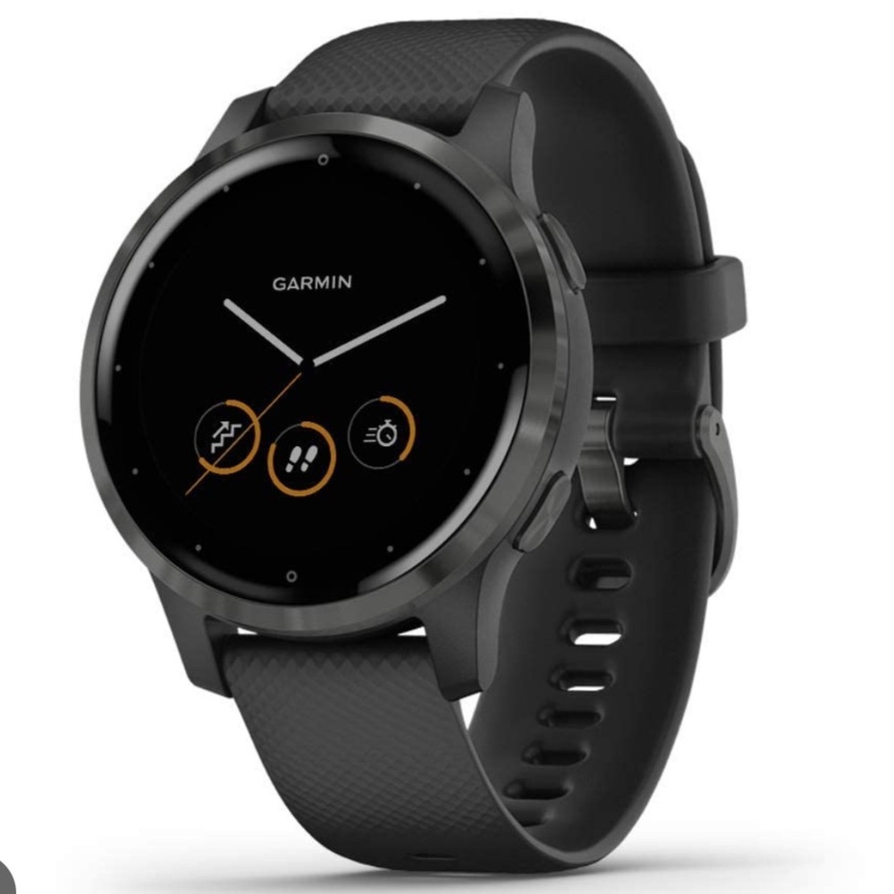 Garmin Vivoactive 4 Slate Gray Smartwatch